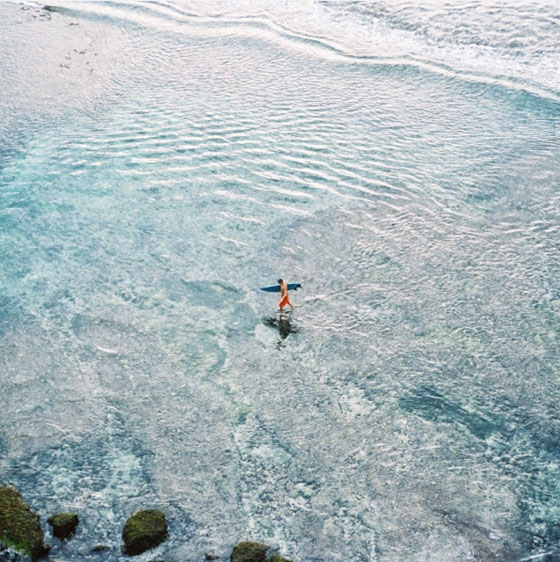 Surf, auto, paysages et portraits par Raphaël Dautigny