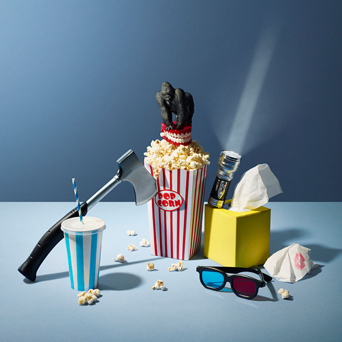 Still life photography and set design by Victoria Ling