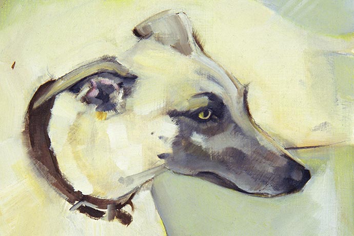 Les portraits de chiens et d’humains de Sally Muir