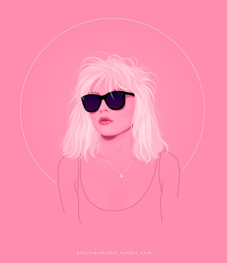 Vector illustrations by Electra Sinclair