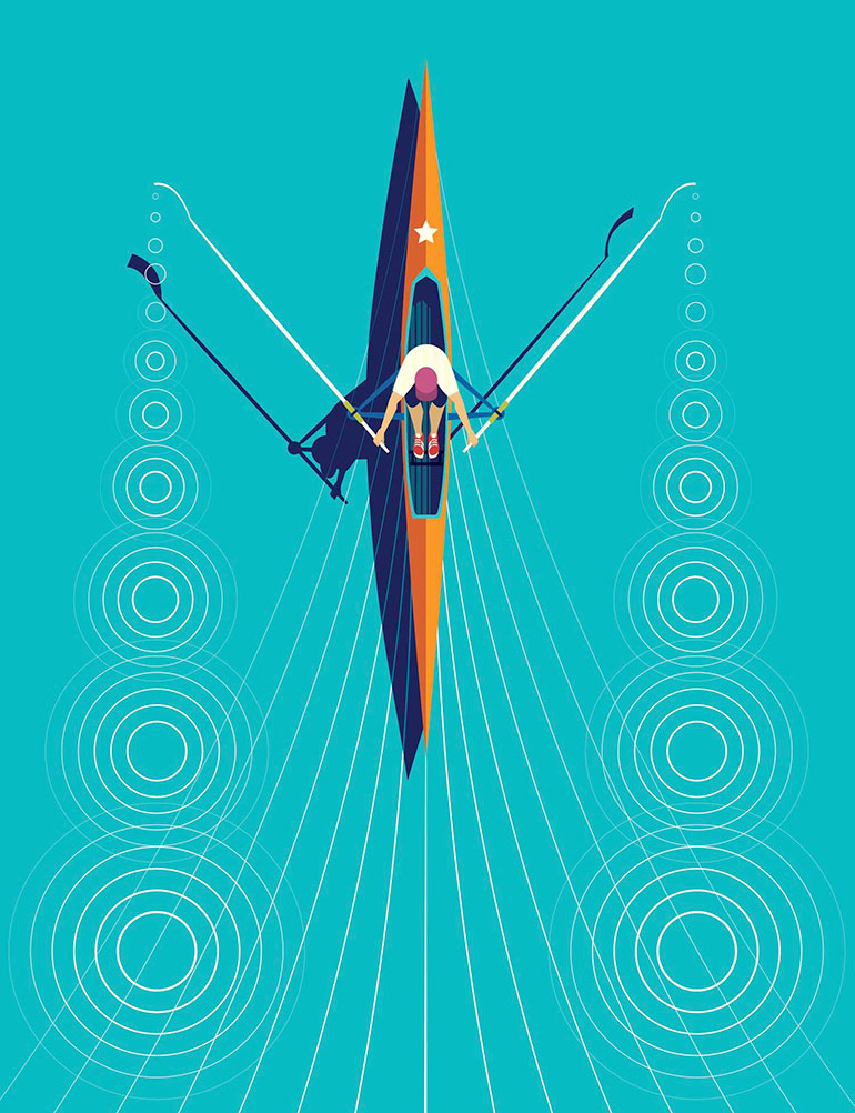 Great vector illustrations by Peter Greenwood