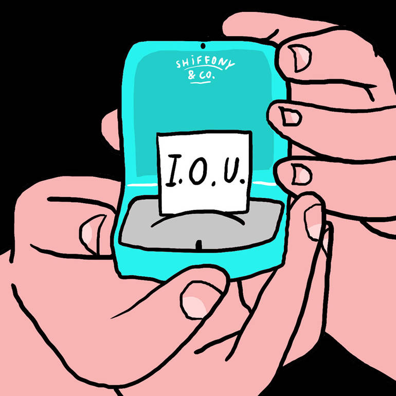 Gif illustrations animated by Alexandra Citrin