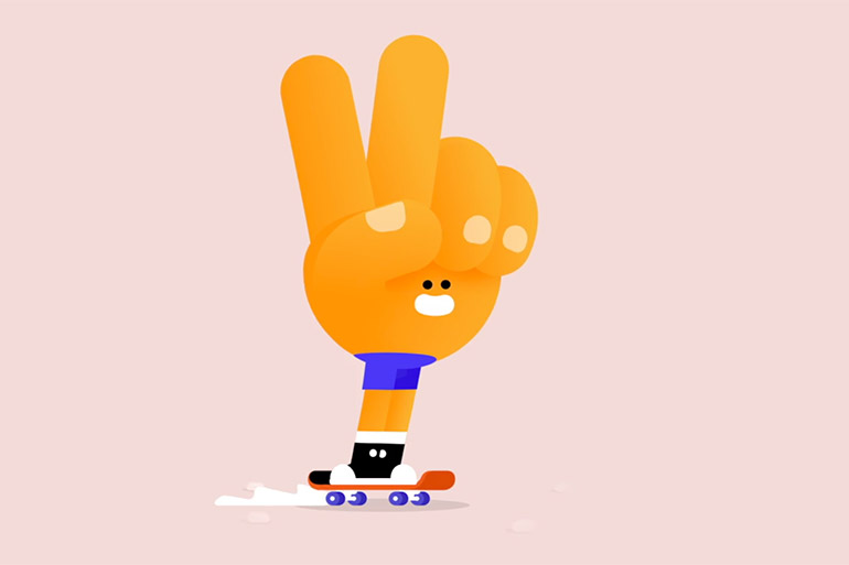 Animated illustrations by Markus Magnusson