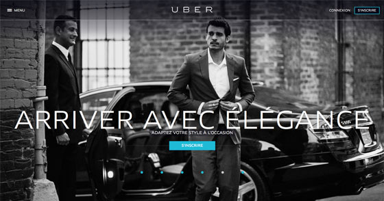 home-page-du-site-uber