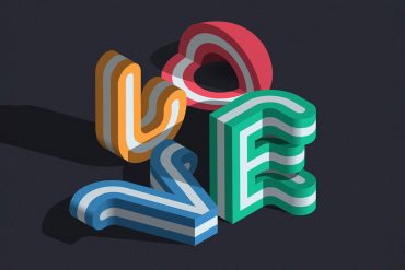 Graphisme et typographie par Mario De Meyer
