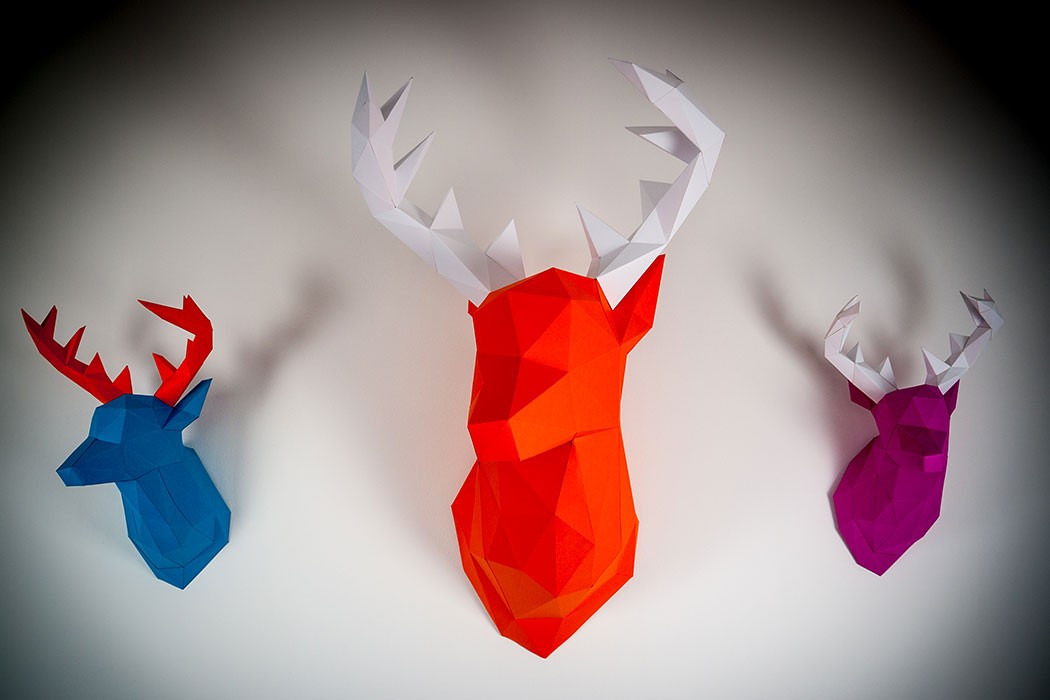 Paper Trophy, a project by Holger Hoffmann