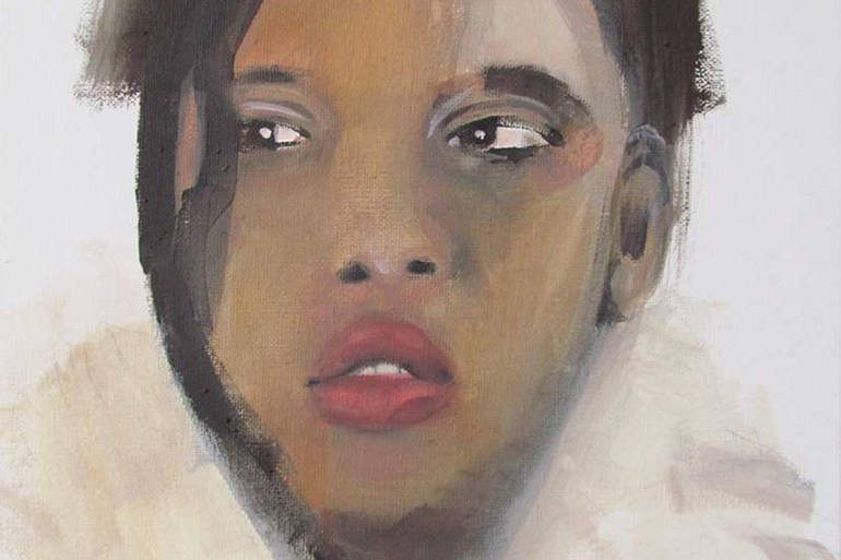 Portraits painted by artist Jean Smith