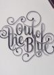 Typography and dots by Xavier Casalta
