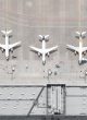 Aerial lockdown series by Tom Hegen