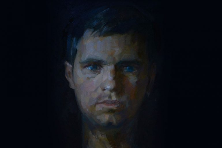 Portraits painted by Svetlana Kalinicheva