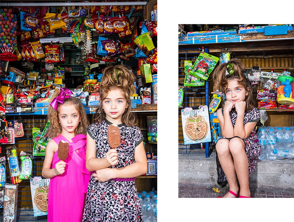 Kids and fashion photography by Feli and Pepita